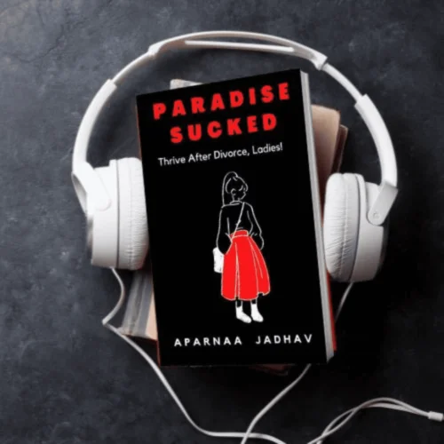 Paradise Sucked Hard Copy Book