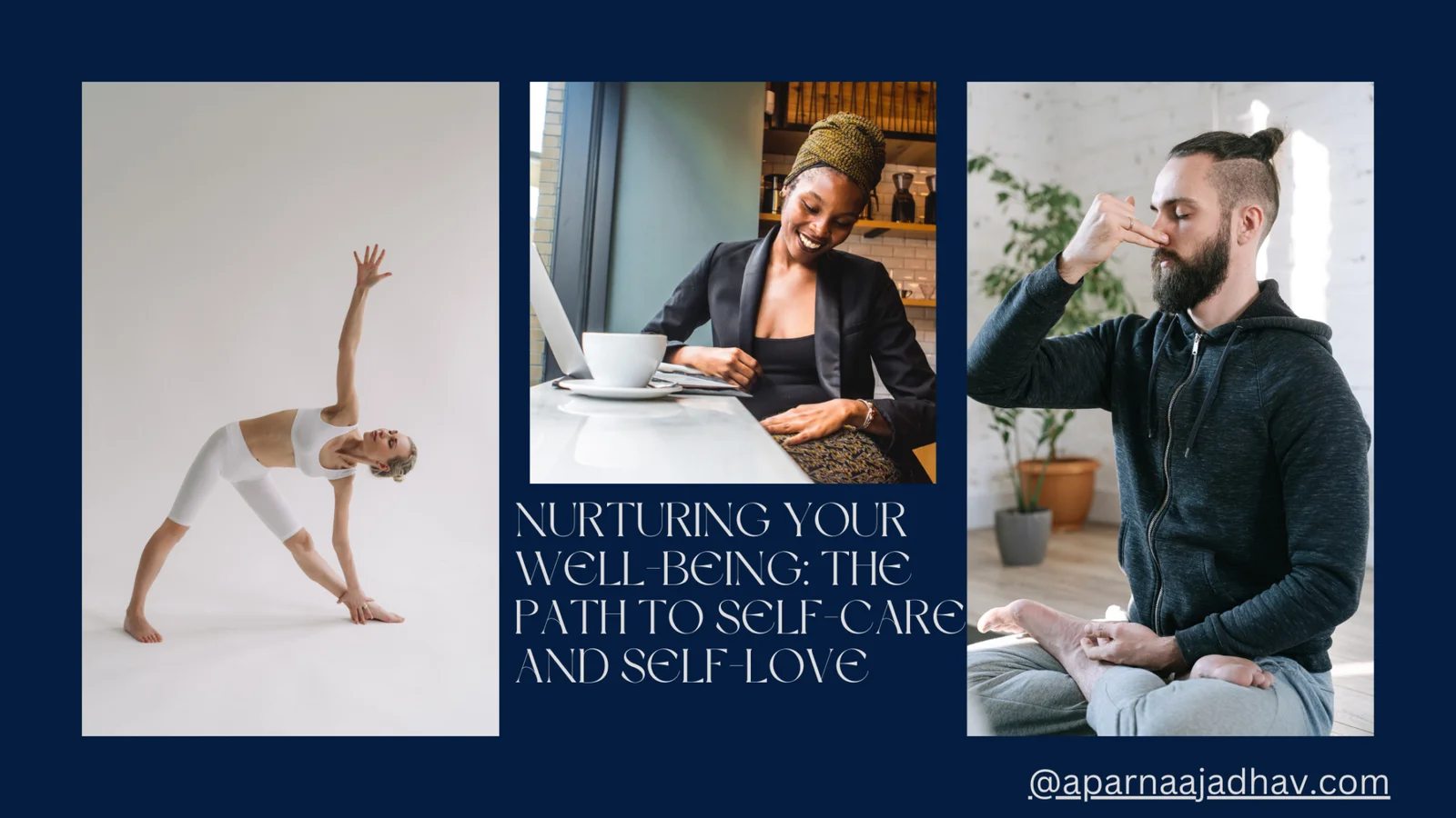 Nurturing Your Well-Being: The Path to Self-Care and Self-Love