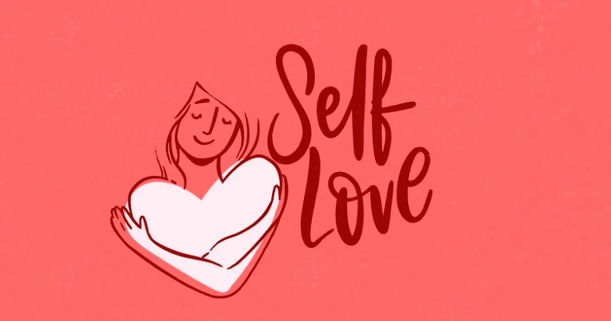 Self-Love Your Recipe for a Happy Life!