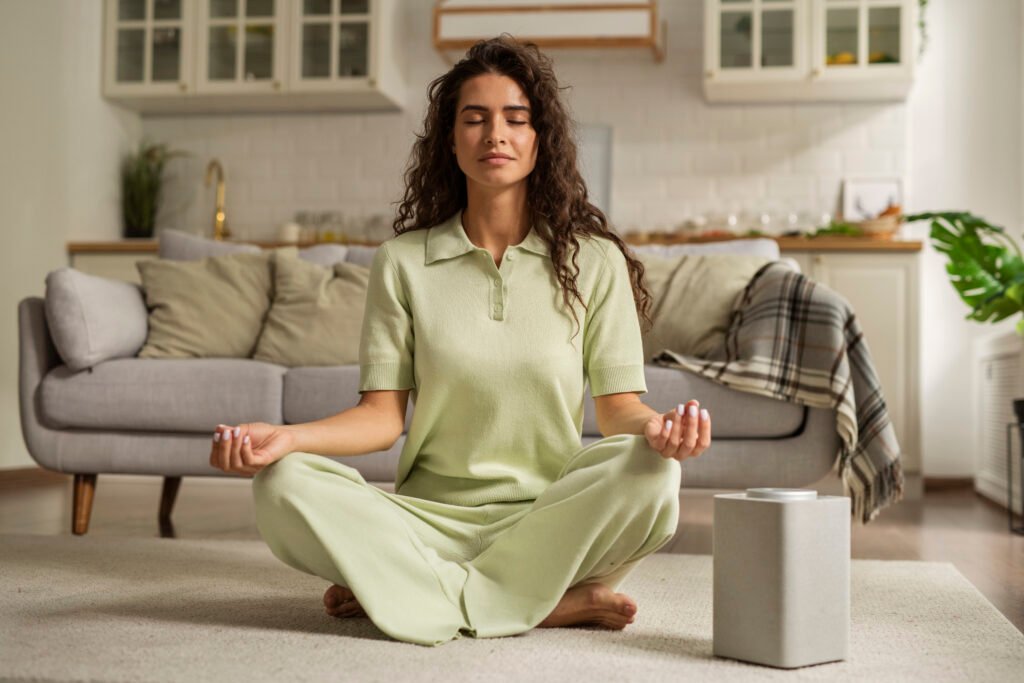 How Can Mindfulness Help with Emotional Balance