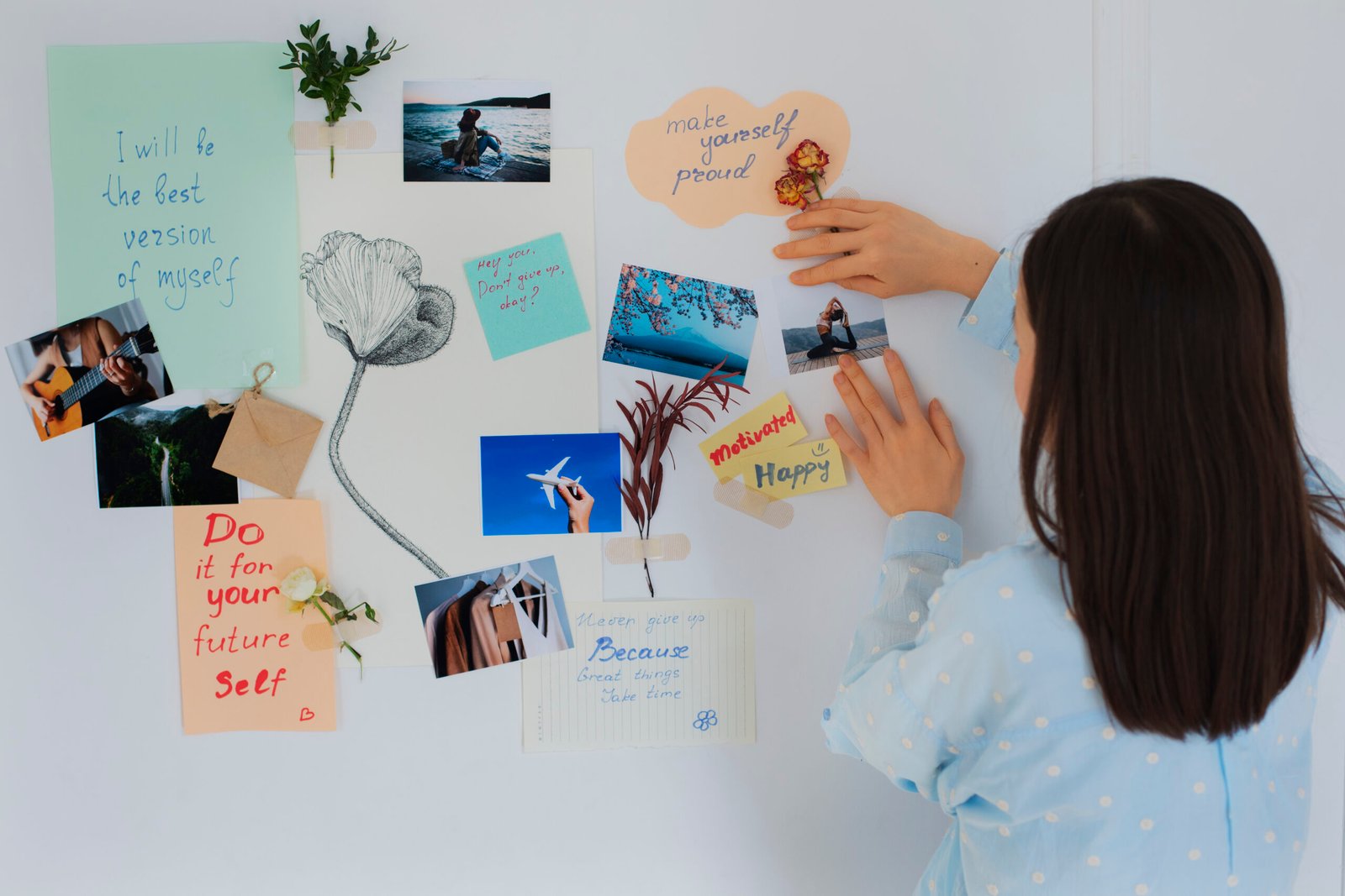 How to Create a Vision Board for 2026 to Start a Fresh New Life